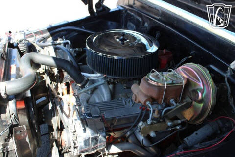 1963 Chevrolet C10