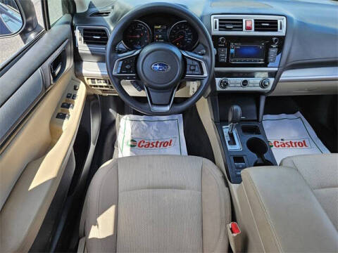 2018 Subaru Outback 2.5i