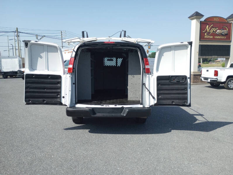 2019 Chevrolet Express 2500
