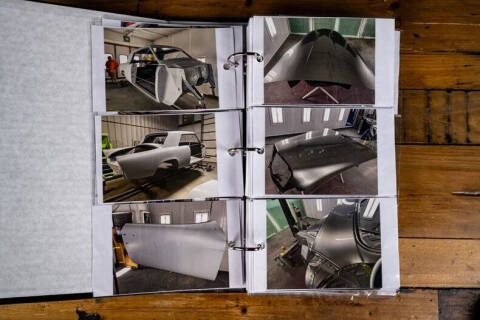 1962 Studebaker Hawk