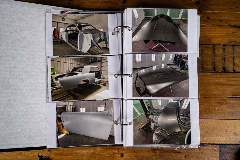 1962 Studebaker Hawk