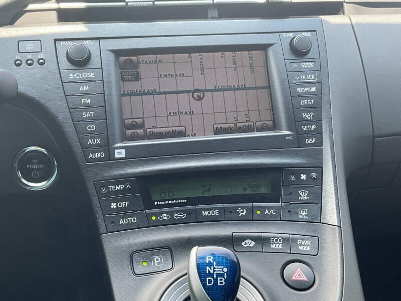 2011 Toyota Prius Four