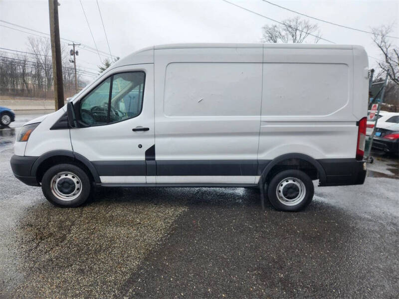2015 Ford Transit 250