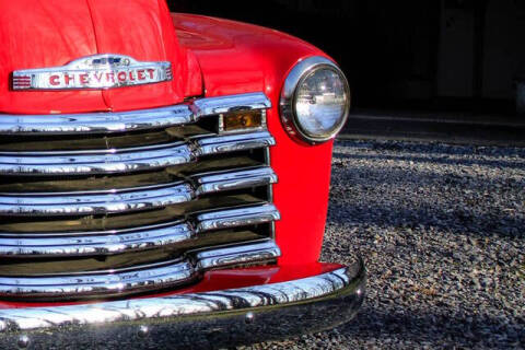 1950 Chevrolet 3100