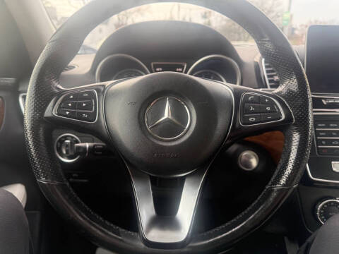 2017 Mercedes-Benz GLE GLE 350 4MATIC