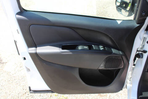 2021 RAM ProMaster City Tradesman SLT