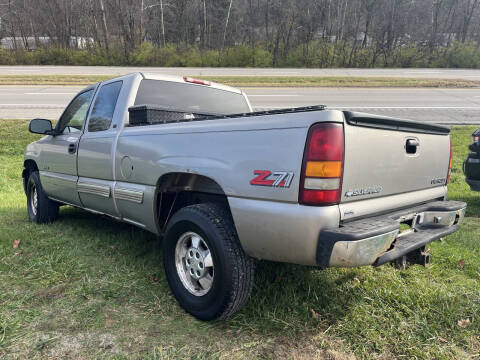 2000 Chevrolet Silverado 1500 LT