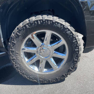 2014 GMC Yukon Denali