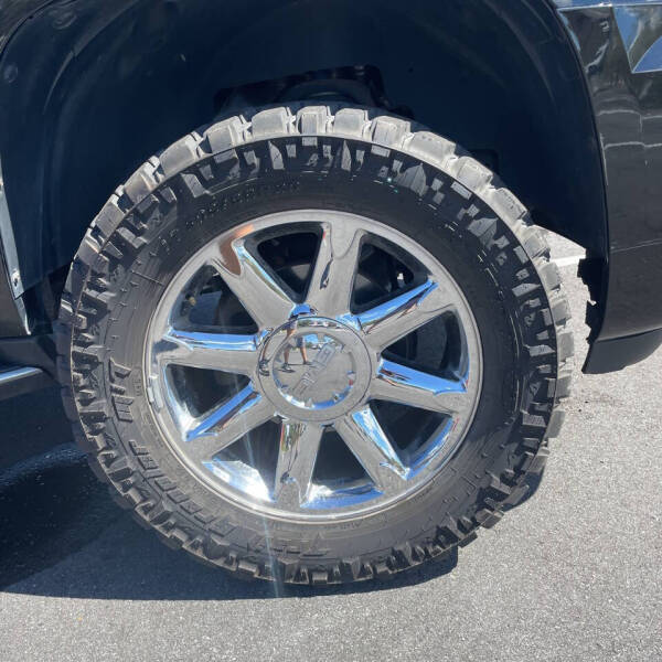 2014 GMC Yukon Denali