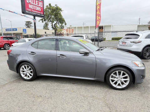 2012 Lexus IS 250