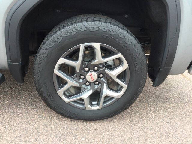 2024 GMC Sierra 1500