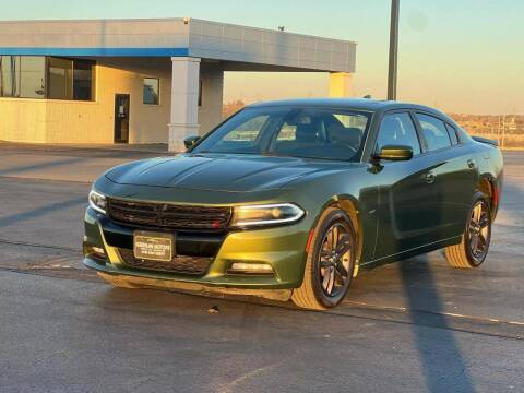 2018 Dodge Charger for sale at Greenline Motors, LLC. in Omaha NE