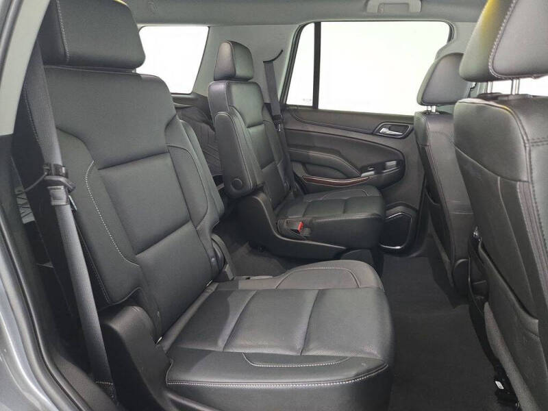 2019 GMC Yukon SLT