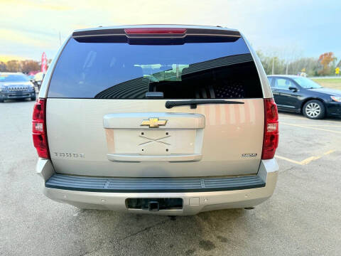 2007 Chevrolet Tahoe LTZ
