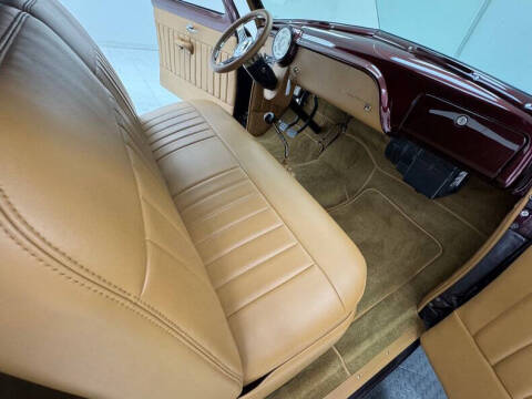 1951 Ford Deluxe