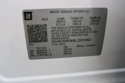 2020 Buick Enclave Essence