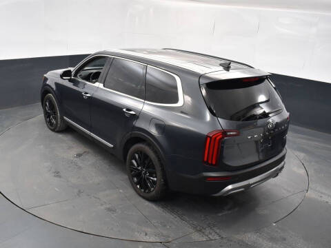 2020 Kia Telluride SX