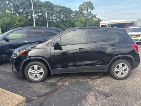 2019 Chevrolet Trax LS