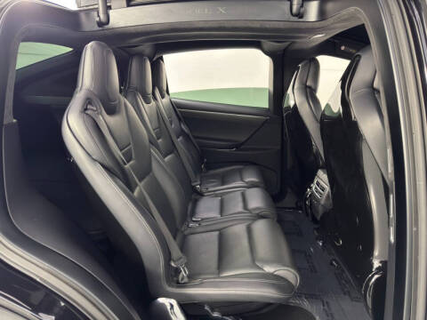 2016 Tesla Model X P90D