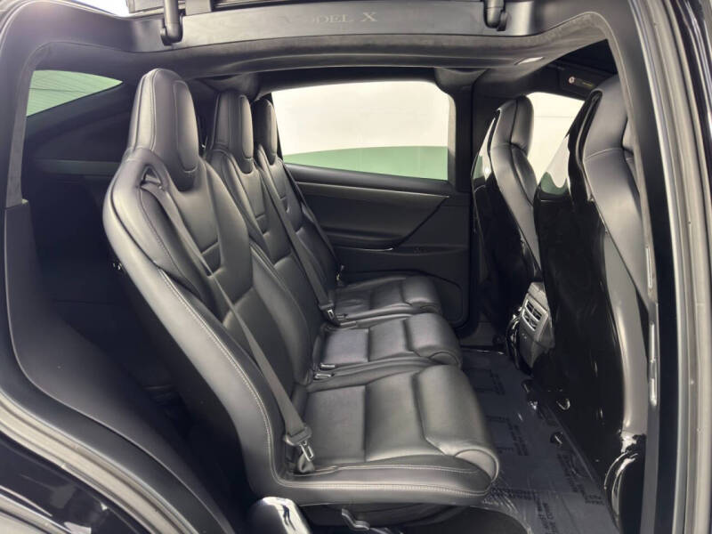 2016 Tesla Model X P90D