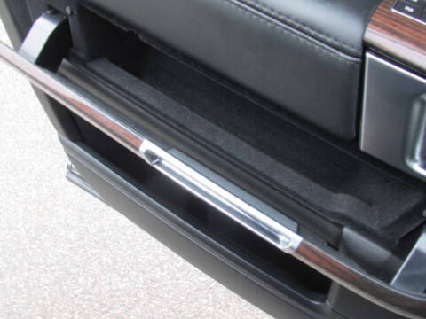 2017 Land Rover Range Rover Supercharged