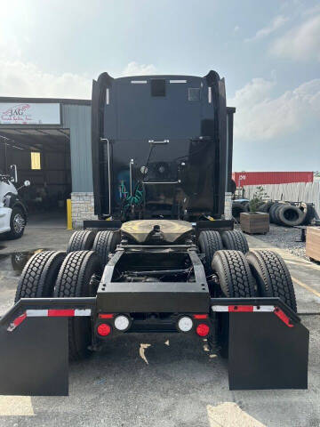 2014 Peterbilt 587