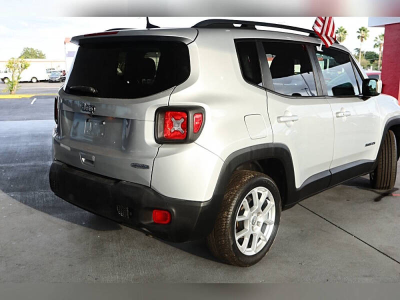 2019 Jeep Renegade Altitude