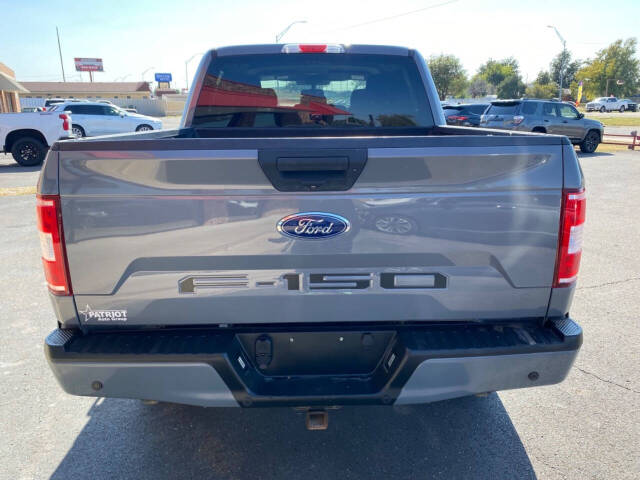 2020 Ford F-150 for sale at OKC Auto Direct, LLC in Oklahoma City , OK