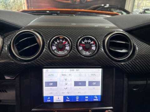 2020 Ford Mustang Shelby GT500