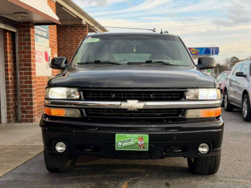 2006 Chevrolet Suburban LTZ 1500