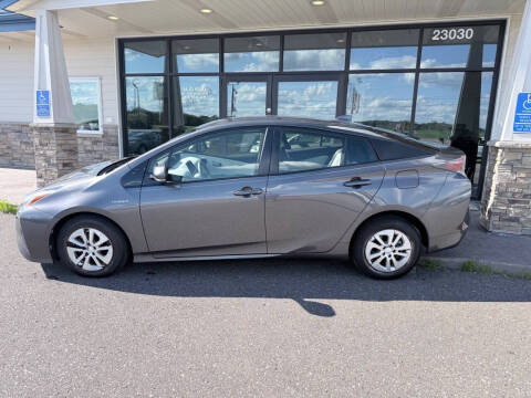 2017 Toyota Prius Two Eco