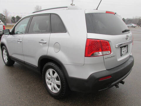 2011 Kia Sorento LX