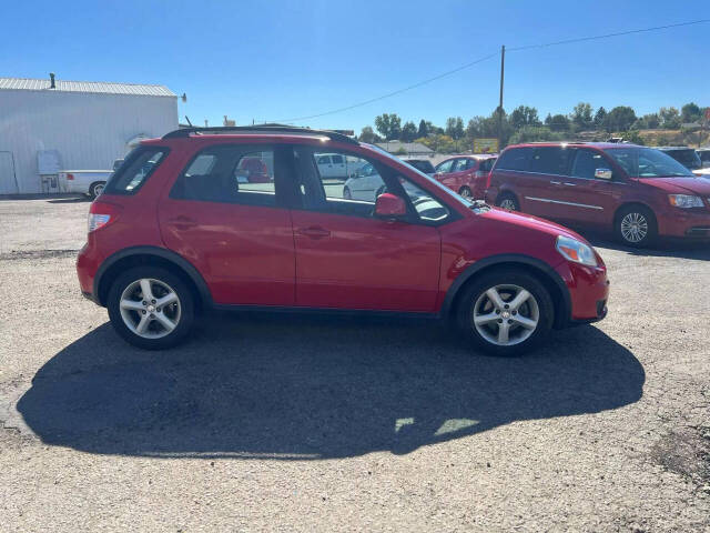 2009 Suzuki SX4 Crossover for sale at Starcity Motors LLC in Garden City, ID