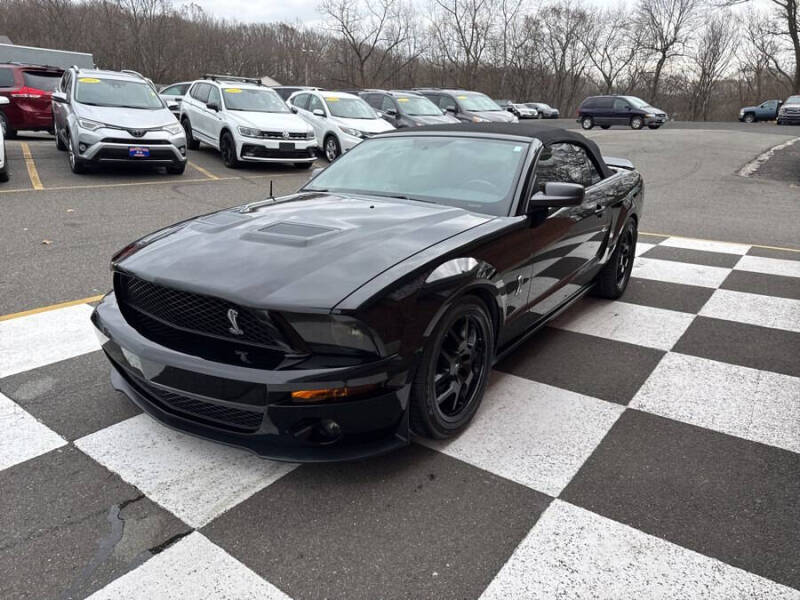2008 Ford Shelby GT500