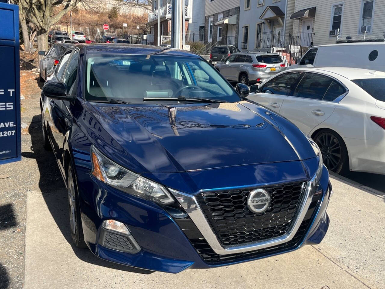 2020 Nissan Altima for sale at Autocraft Auto Sales Inc in Brooklyn, NY