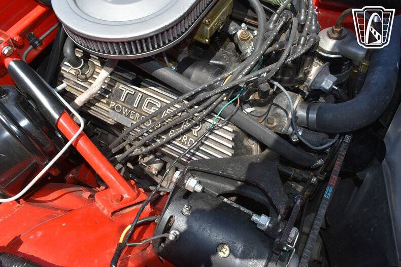 1967 Sunbeam Tiger