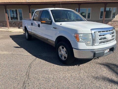 2009 Ford F-150 for sale at NexGen Auto in Zimmerman MN