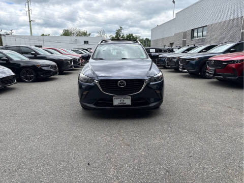 2016 Mazda CX-3 Sport