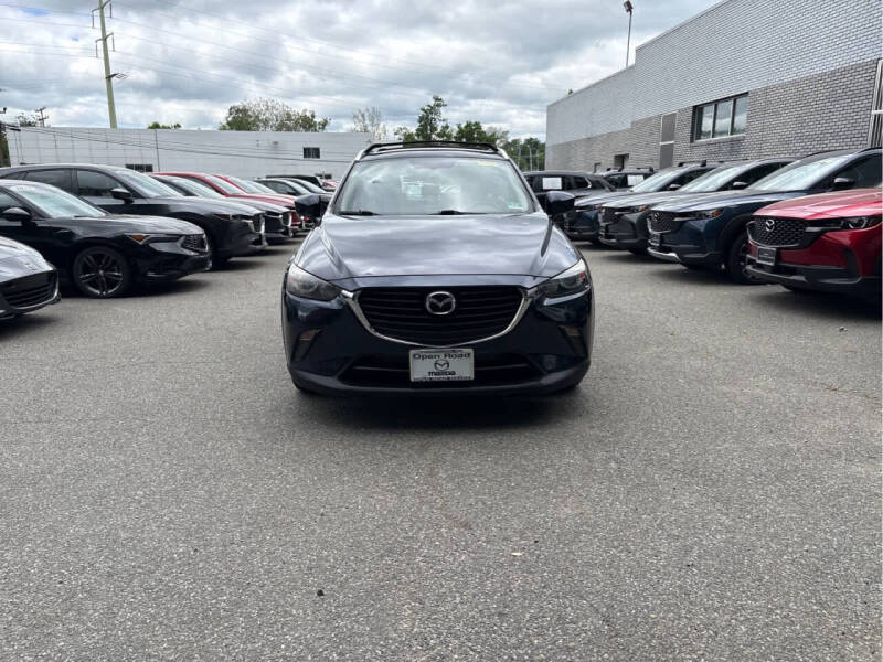 2016 Mazda CX-3 Sport