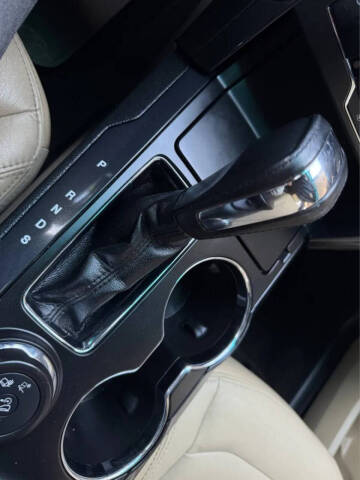 2016 Ford Explorer XLT