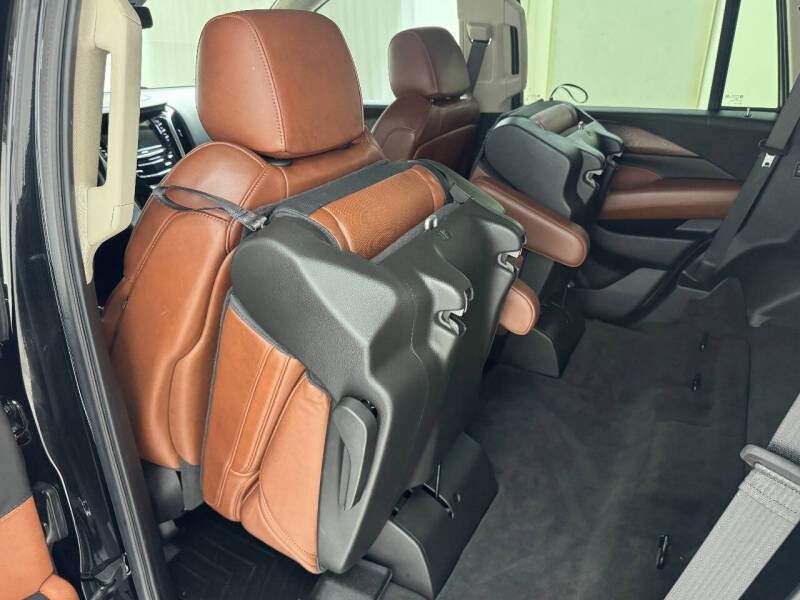 2020 Cadillac Escalade Premium Luxury