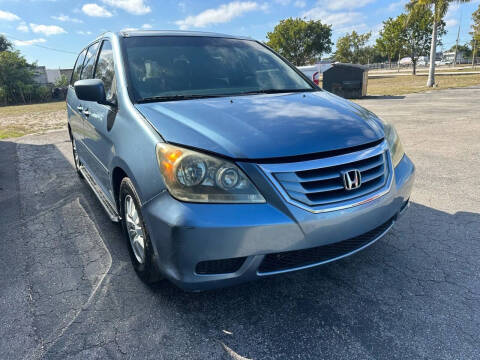 2010 Honda Odyssey