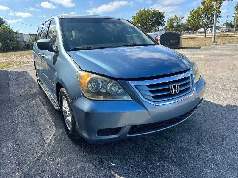 2010 Honda Odyssey