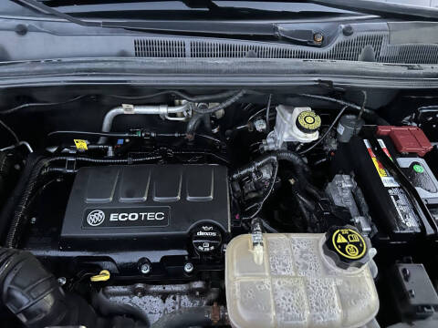 2016 Buick Encore Premium