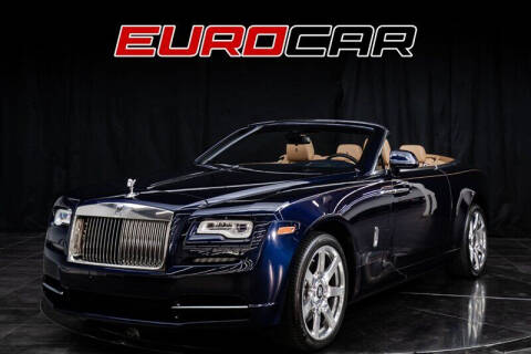 2017 Rolls-Royce Dawn