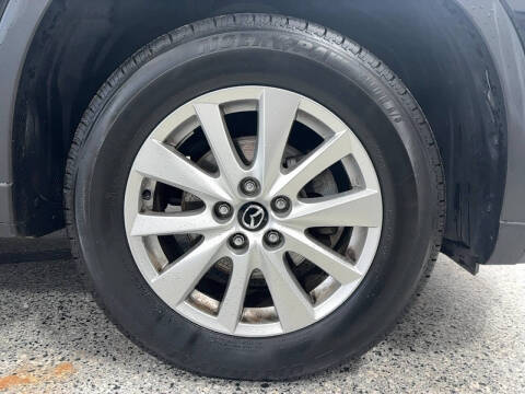 2015 Mazda CX-5 Touring