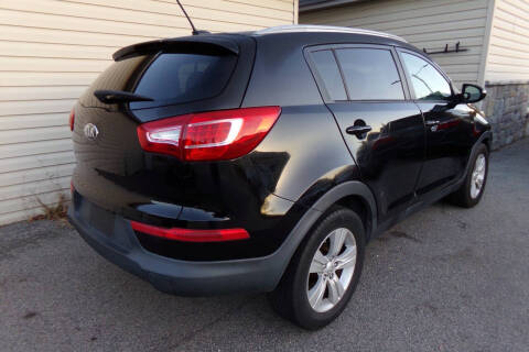 2013 Kia Sportage