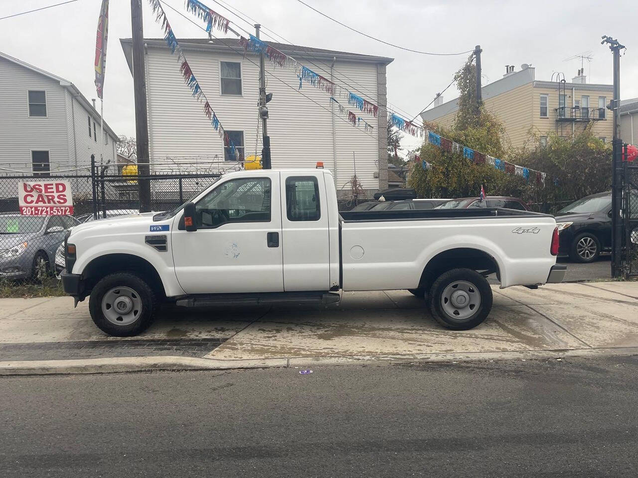 2010 Ford F-250 Super Duty for sale at Q Cars Auto in Jersey City, NJ