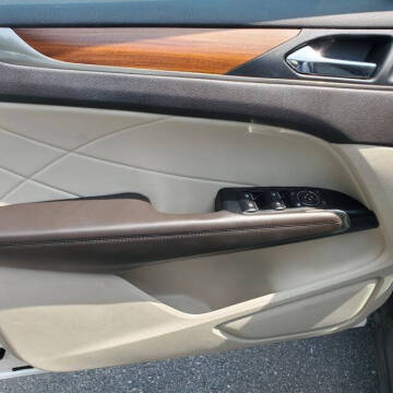 2017 Lincoln MKC Select