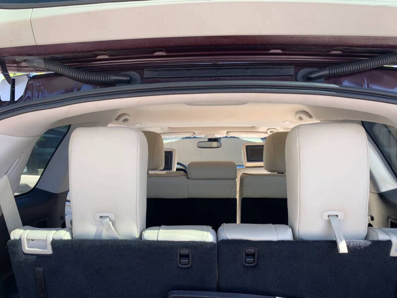 2015 Infiniti QX60